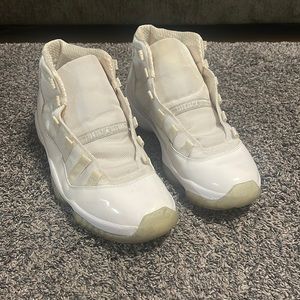 Jordan 11 silver anniversary